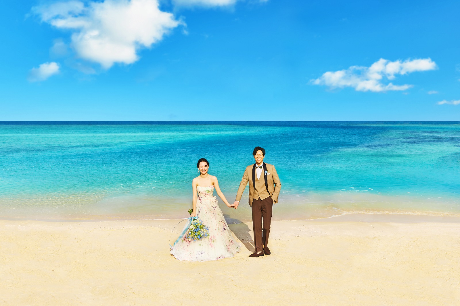 セントアクアチャペル沖縄(家族挙式・家族婚)