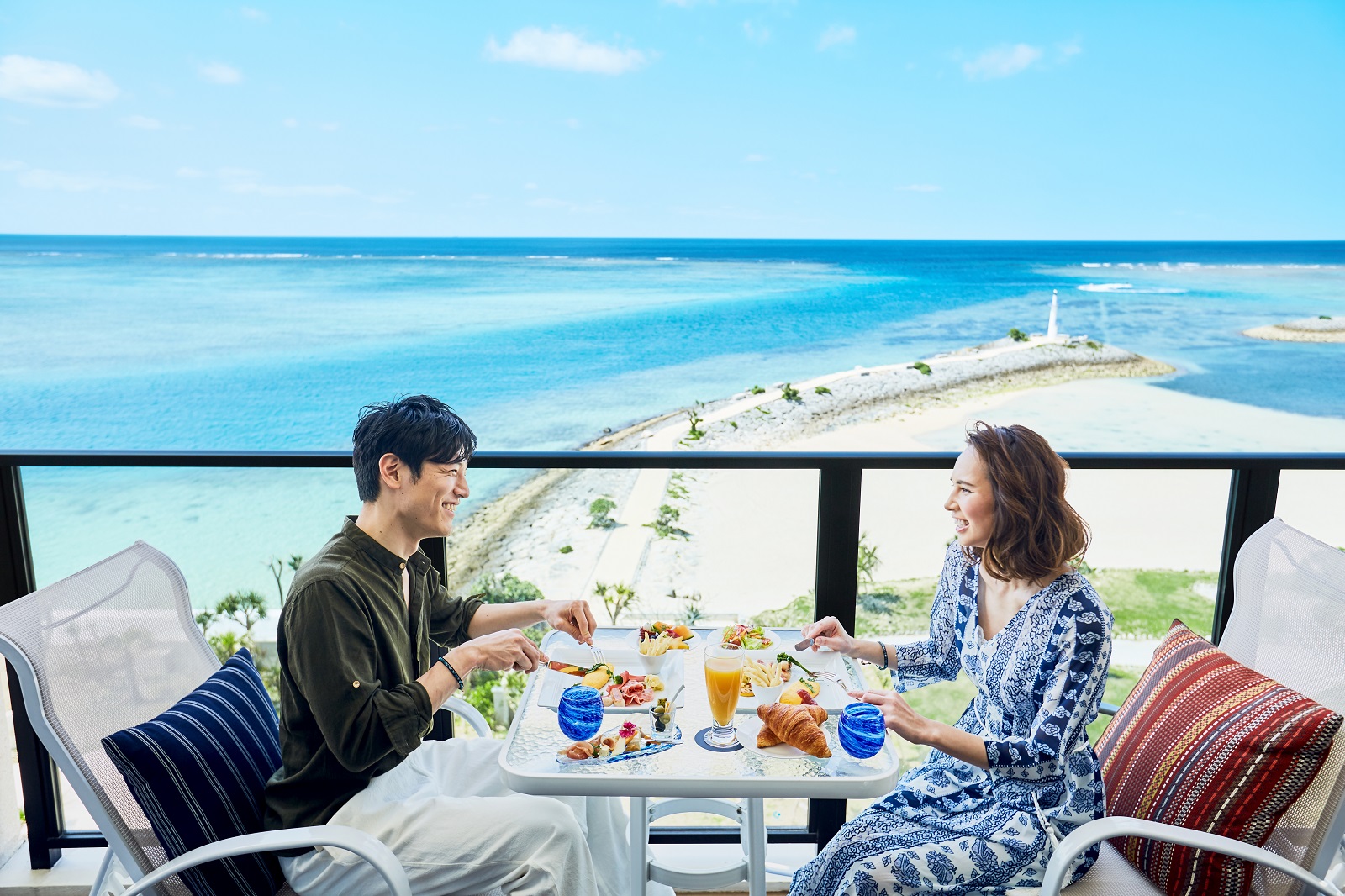 セントアクアチャペル沖縄(家族挙式・家族婚)