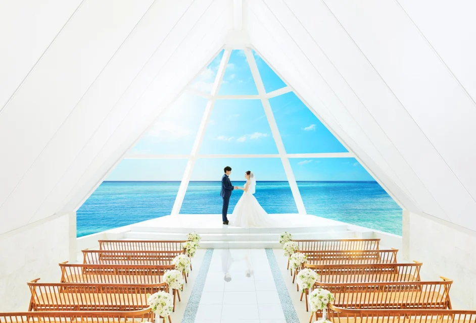 セントアクアチャペル沖縄