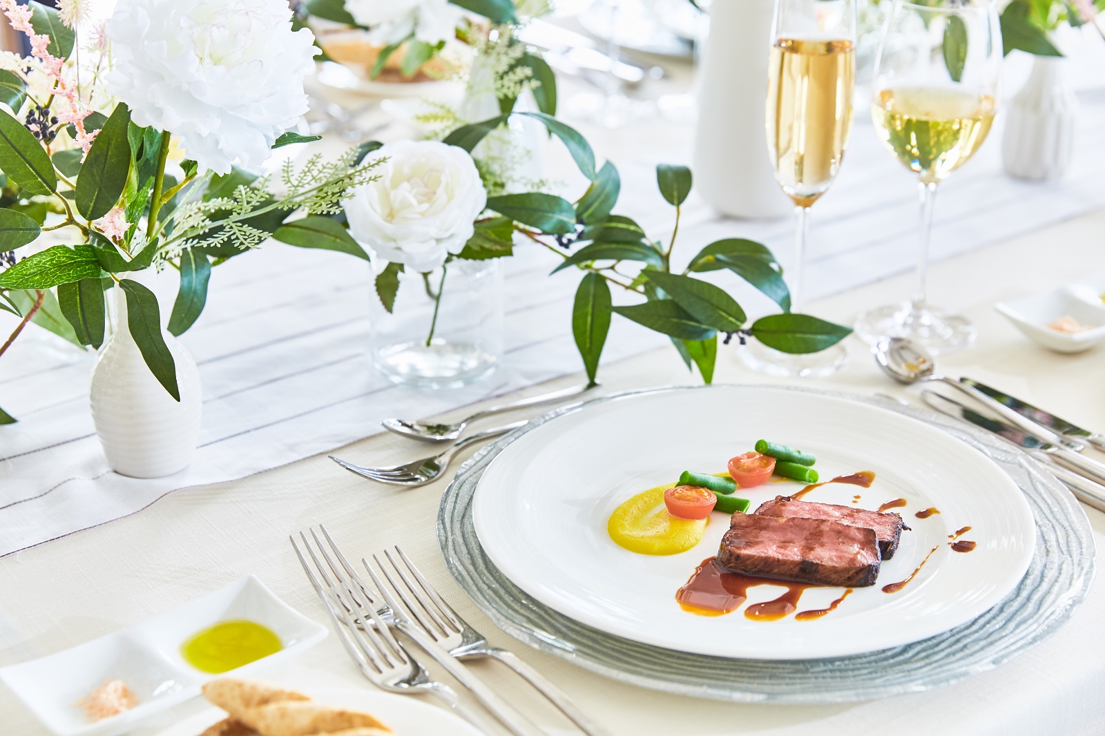 セントアクアチャペル沖縄(家族挙式・家族婚)