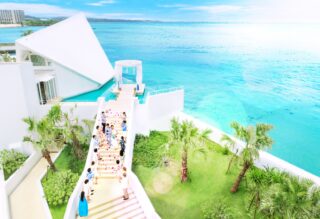 セントアクアチャペル沖縄（家族挙式・家族婚）