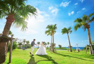 セントアクアチャペル沖縄（家族挙式・家族婚）