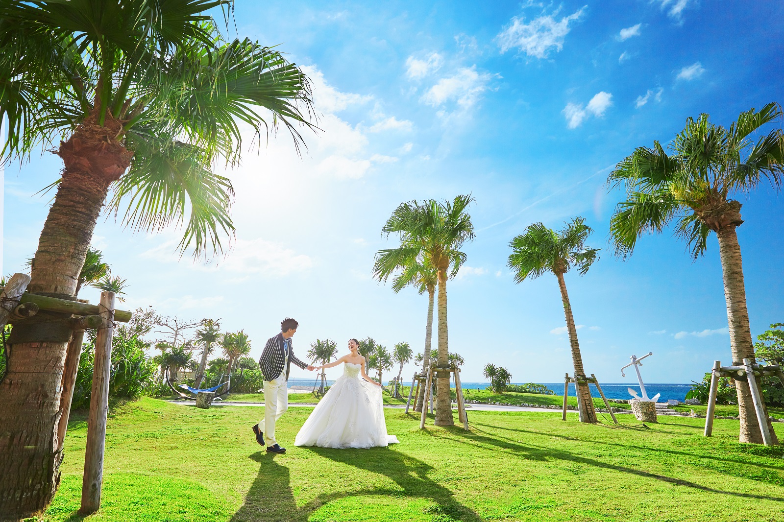 セントアクアチャペル沖縄(家族挙式・家族婚)
