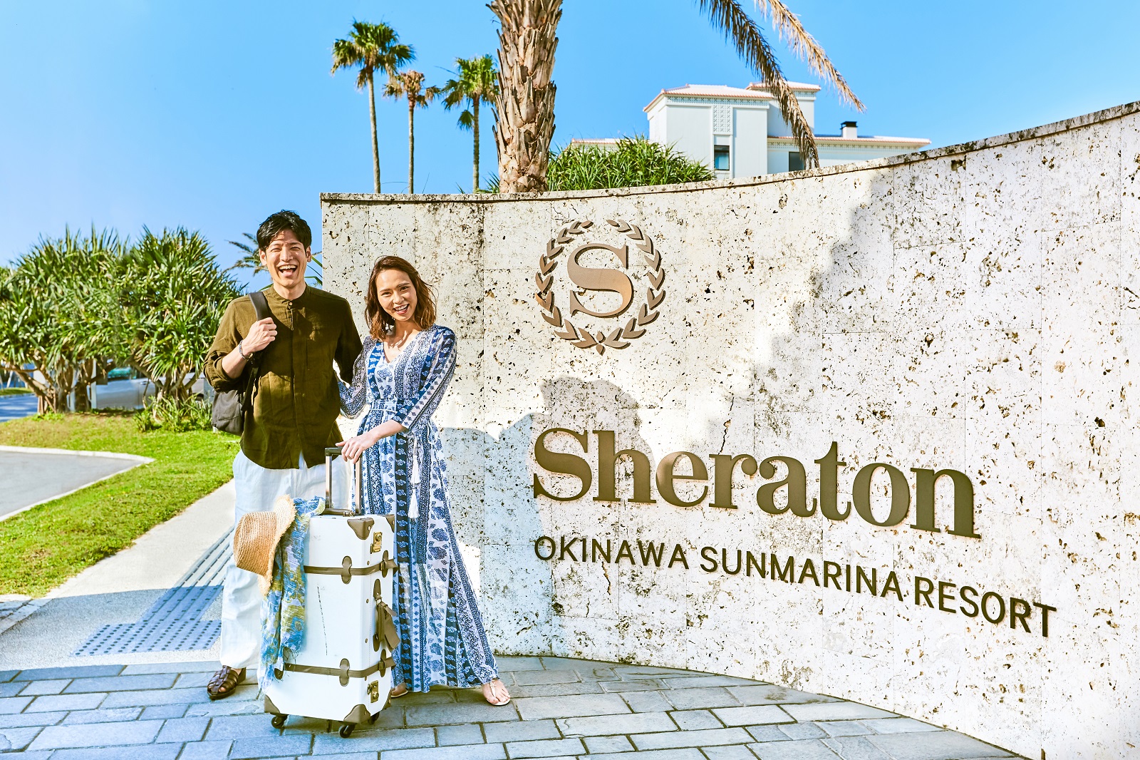 セントアクアチャペル沖縄(家族挙式・家族婚)