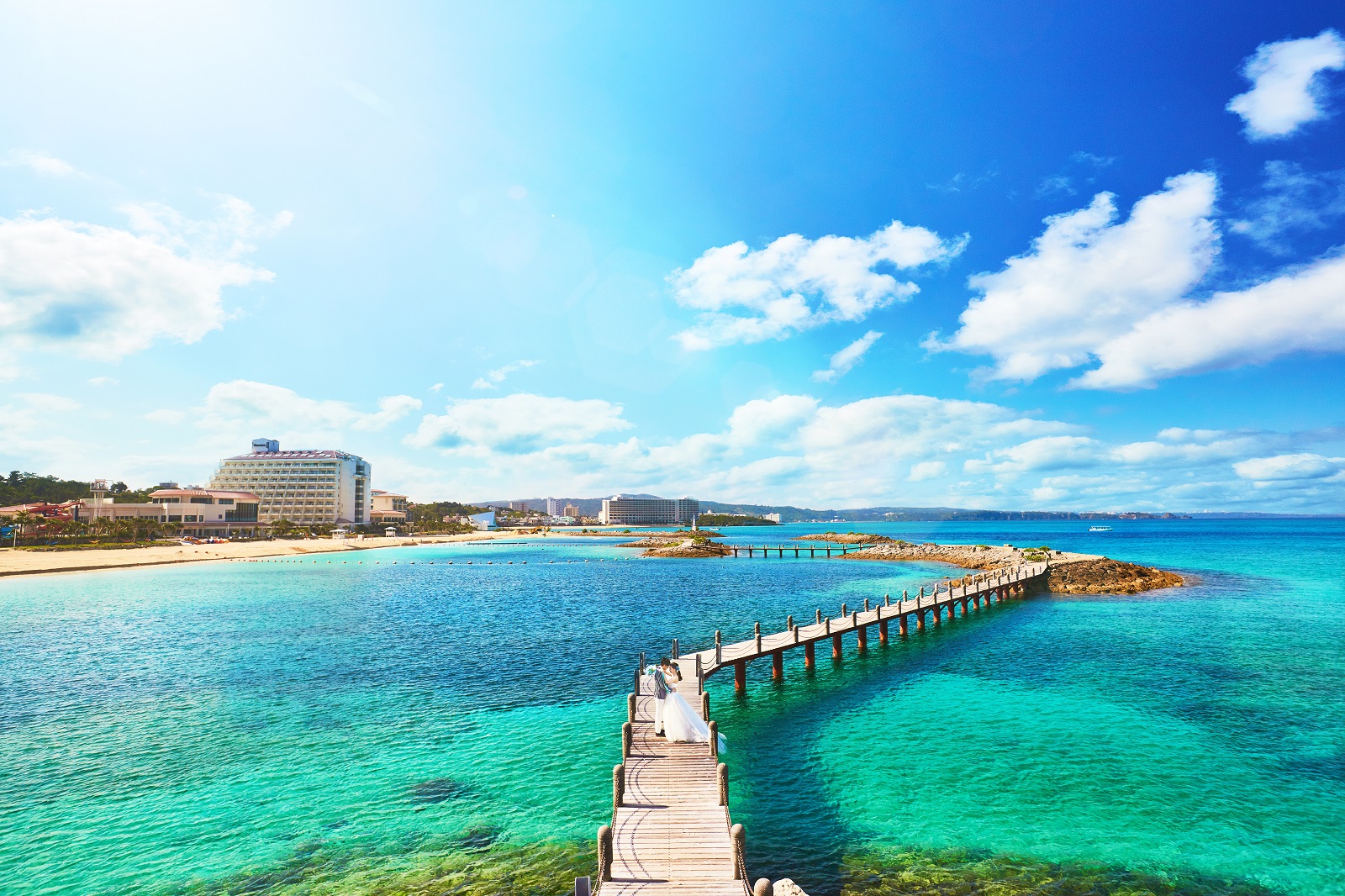 セントアクアチャペル沖縄(家族挙式・家族婚)