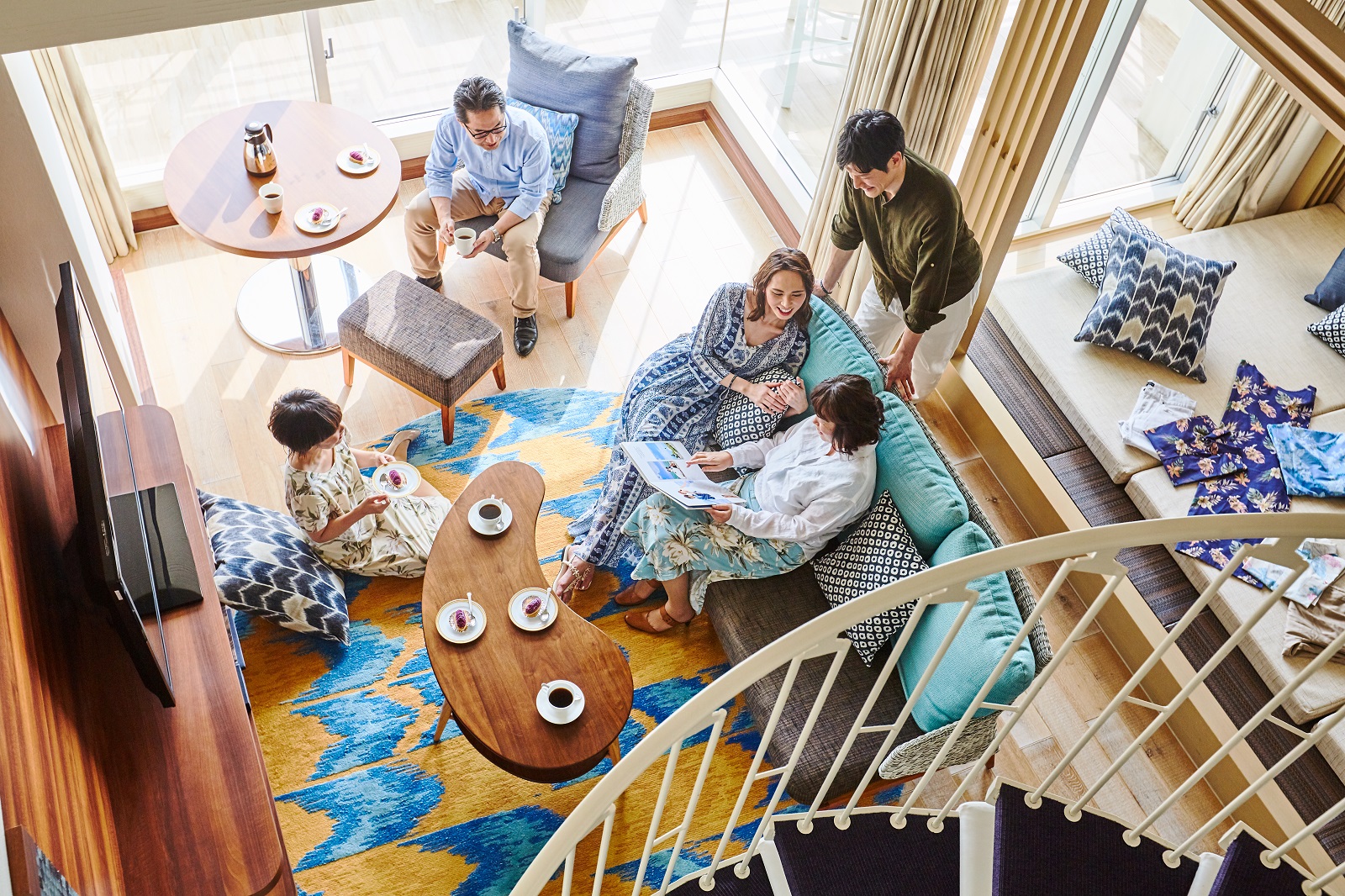 セントアクアチャペル沖縄(家族挙式・家族婚)