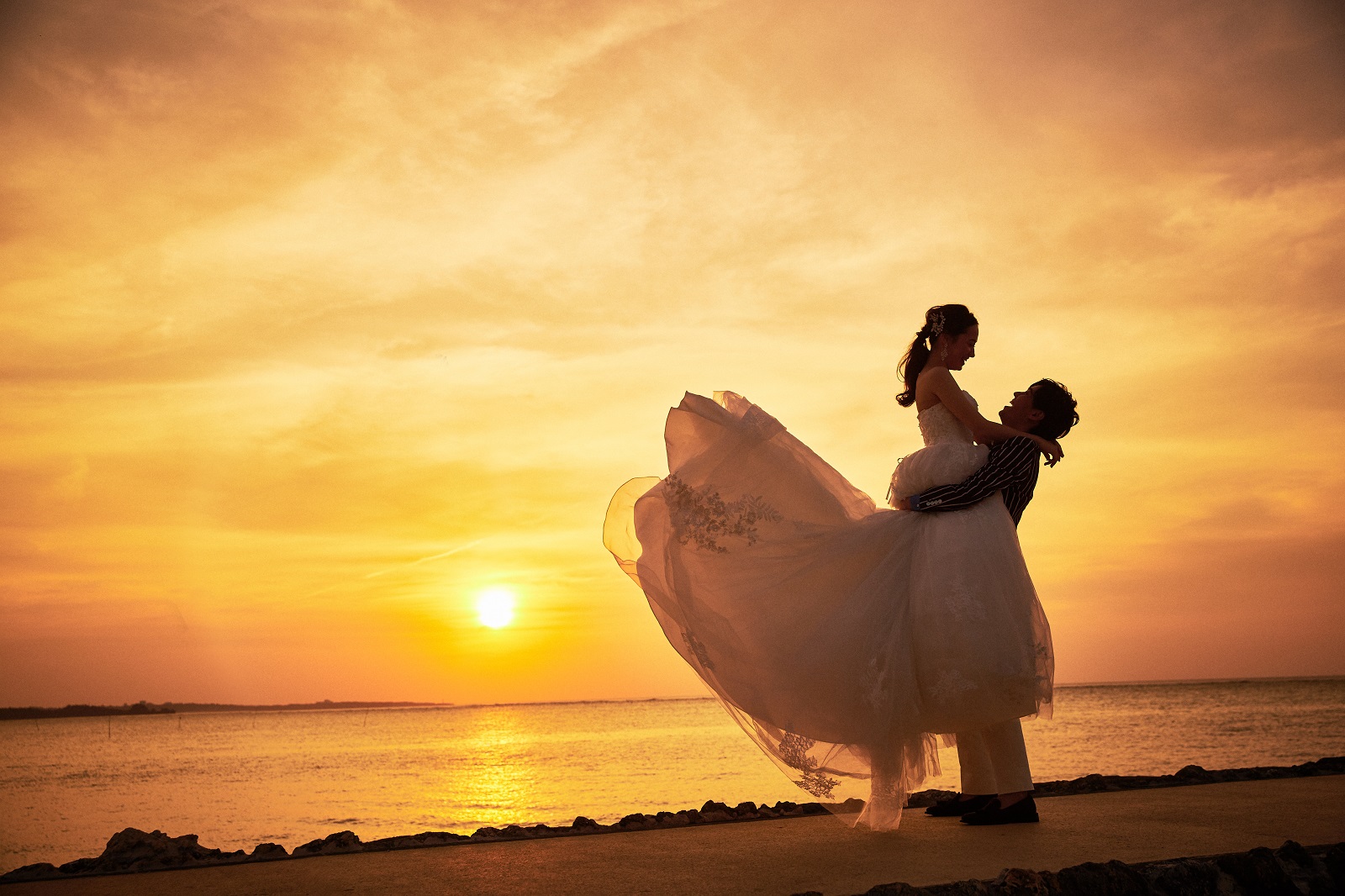 セントアクアチャペル沖縄(家族挙式・家族婚)