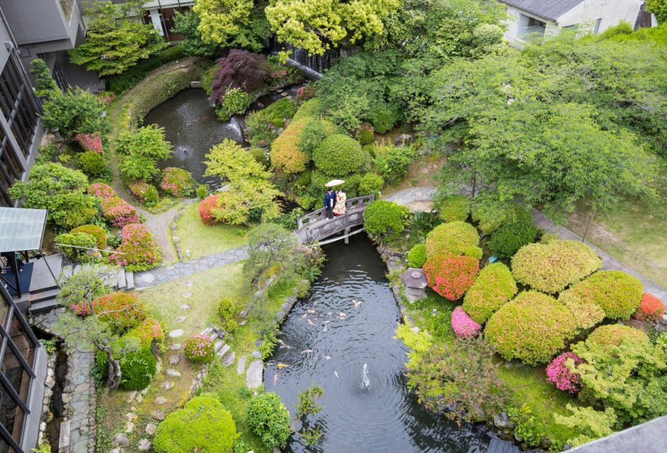 萃香園ホテル(家族挙式・家族婚)