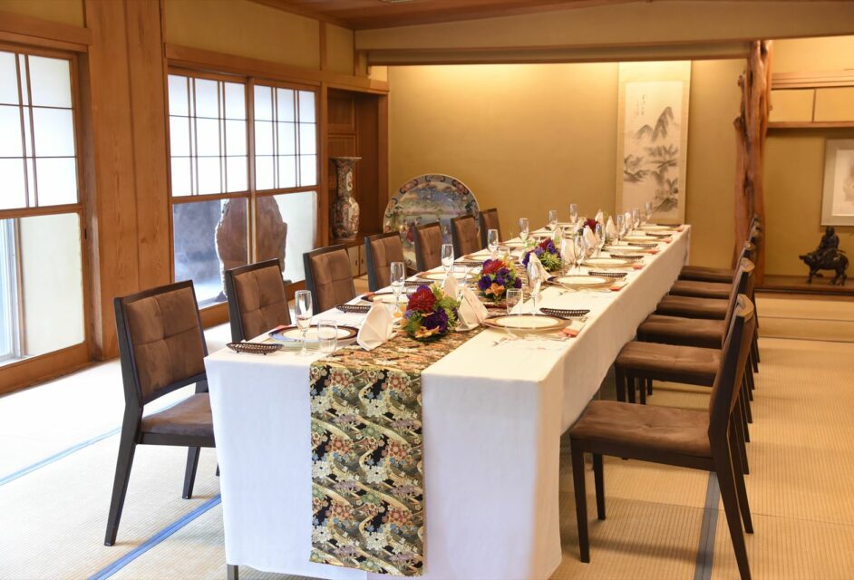 萃香園ホテル(家族挙式・家族婚)