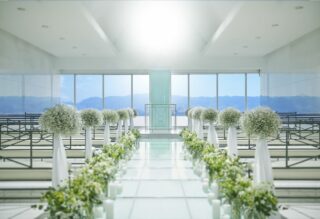 ホテル日航姫路（家族挙式・家族婚）