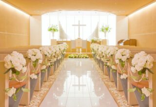 川崎日航ホテル（家族挙式・家族婚）