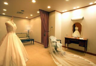 川崎日航ホテル（家族挙式・家族婚）