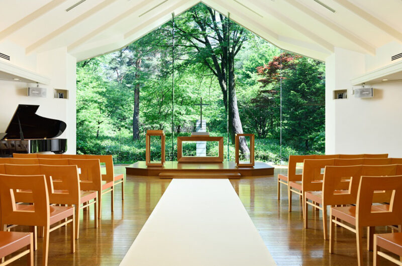 フォレスト イン 昭和館 家族婚なら家族挙式