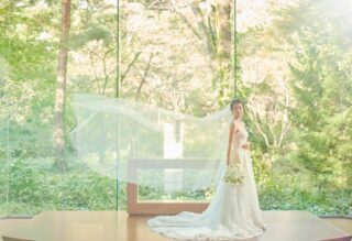 フォレスト・イン 昭和館（家族挙式・家族婚）