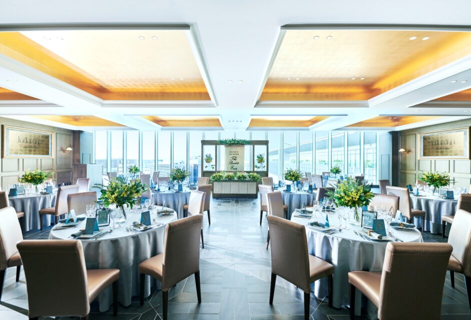 ザ ストリングス 博多(家族挙式・家族婚)