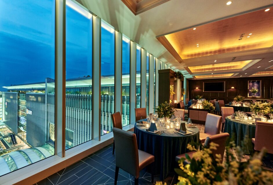 ザ ストリングス 博多(家族挙式・家族婚)