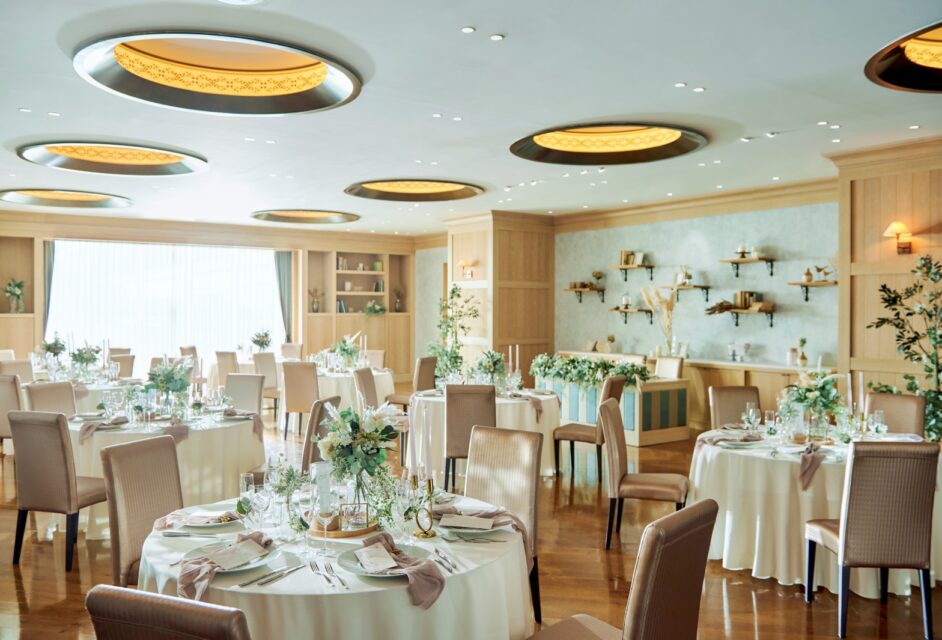 ザ ストリングス 博多(家族挙式・家族婚)