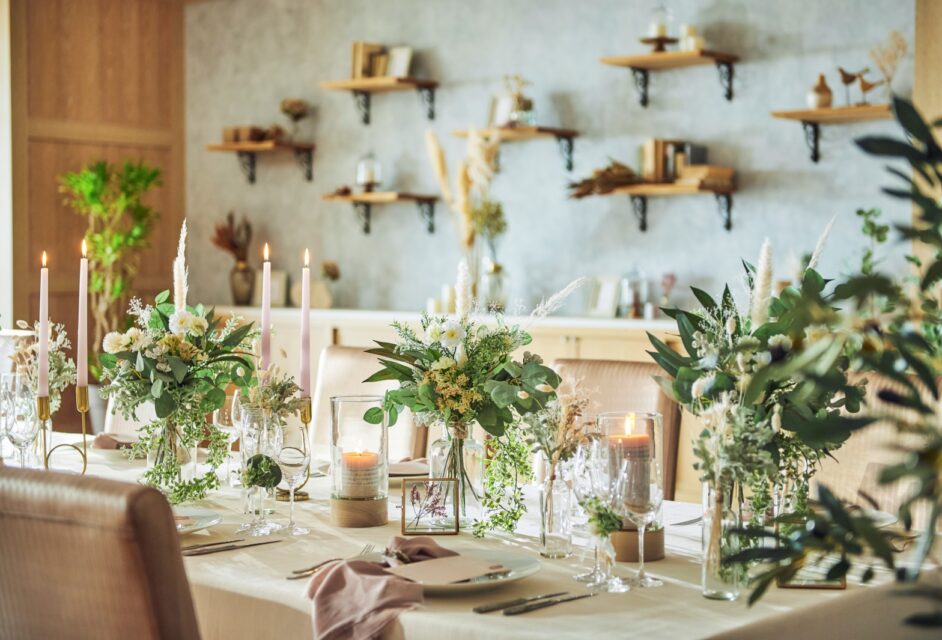 ザ ストリングス 博多(家族挙式・家族婚)