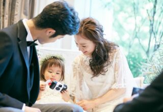 ハカタギ グランヒューリ（家族挙式・家族婚）