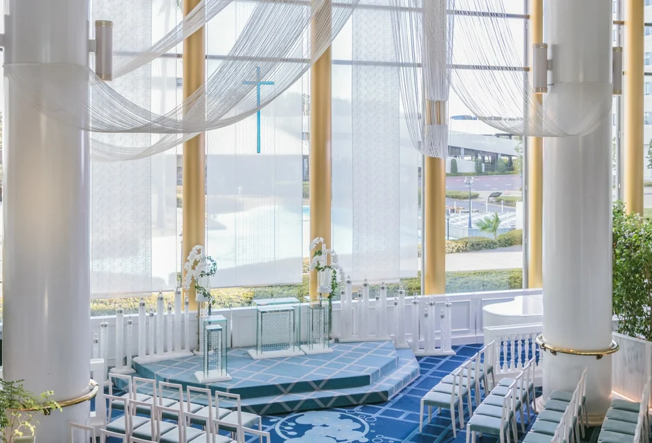 東京ベイ舞浜ホテル ファーストリゾート