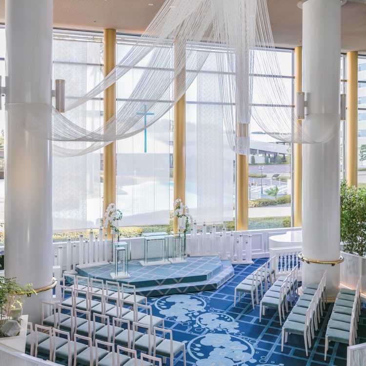 東京ベイ舞浜ホテル ファーストリゾート｜少人数挙式・家族婚なら家族