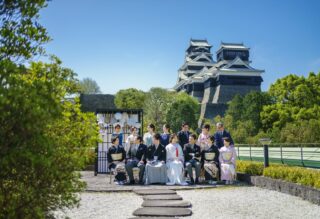 KKRホテル熊本（家族挙式・家族婚）