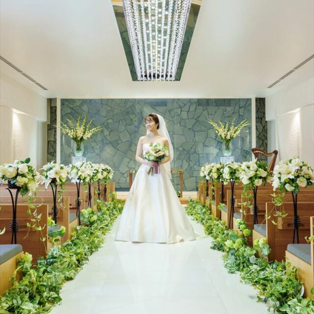 Kkrホテル熊本 家族婚なら家族挙式