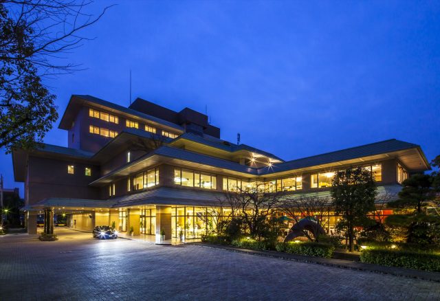 KKRホテル熊本（家族挙式・家族婚）