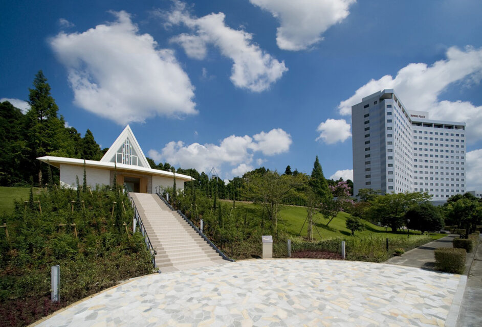 ANAクラウンプラザホテル成田(家族挙式・家族婚)