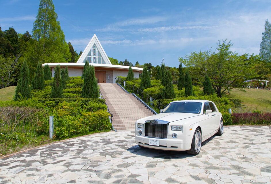 ANAクラウンプラザホテル成田(家族挙式・家族婚)