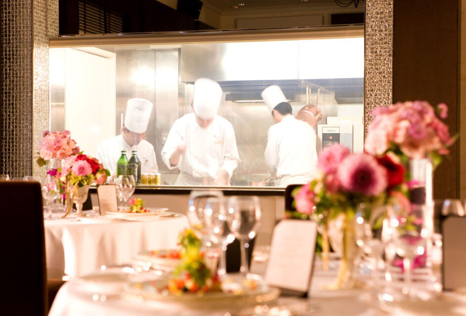 華王殿(家族挙式・家族婚)