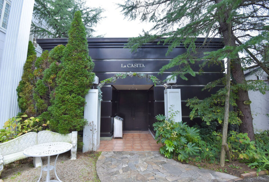 華王殿(家族挙式・家族婚)