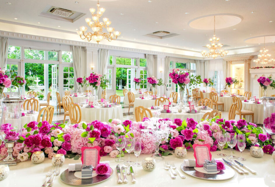 華王殿(家族挙式・家族婚)