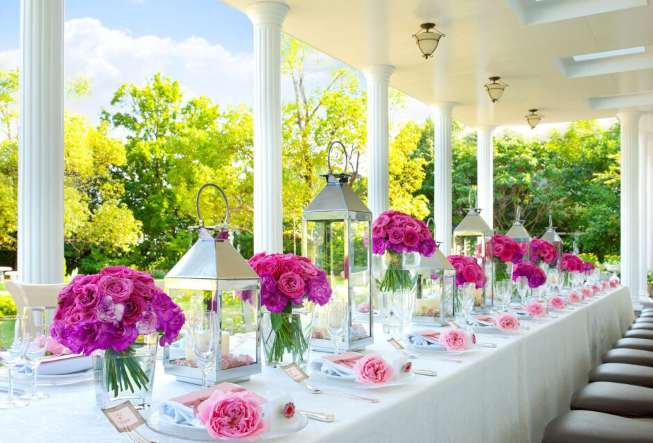 華王殿(家族挙式・家族婚)