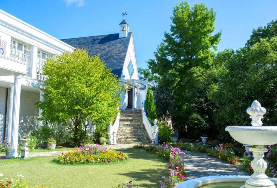 華王殿(家族挙式・家族婚)