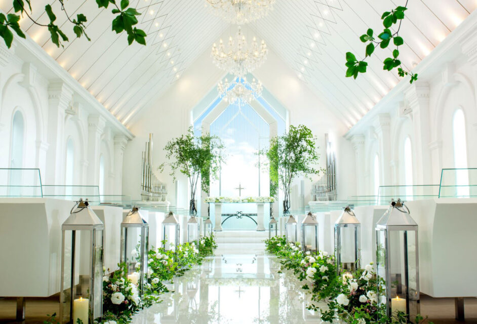 華王殿(家族挙式・家族婚)