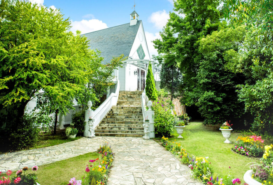 華王殿(家族挙式・家族婚)