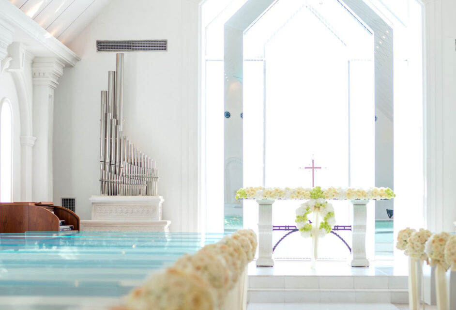 華王殿(家族挙式・家族婚)