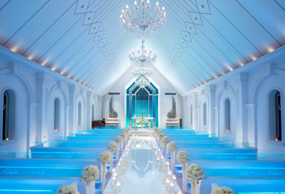 華王殿(家族挙式・家族婚)