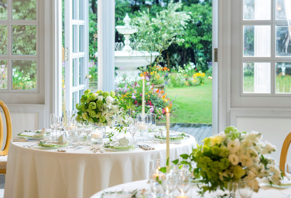 華王殿(家族挙式・家族婚)