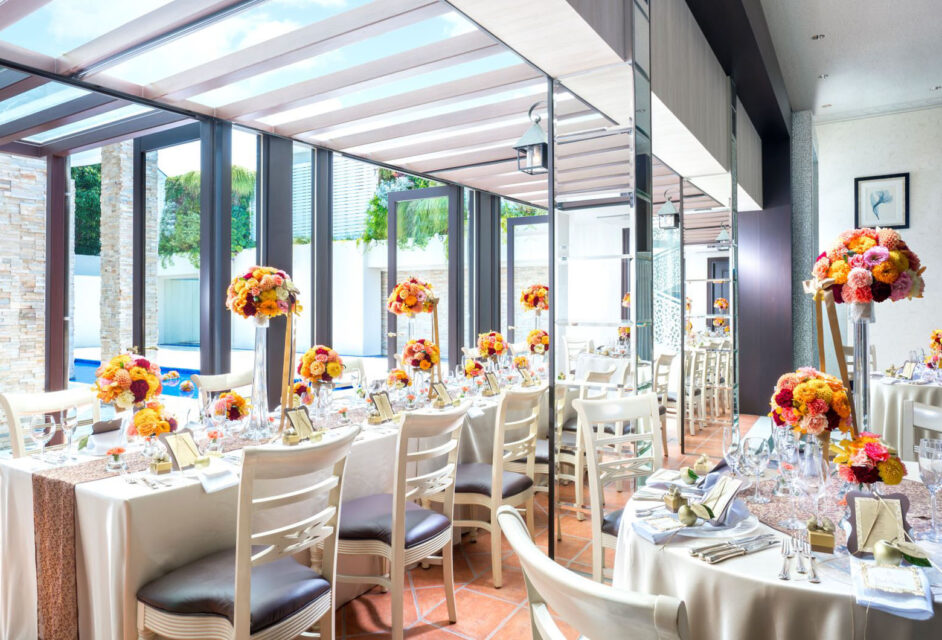 華王殿(家族挙式・家族婚)