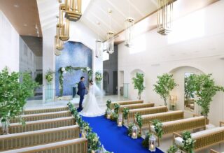 クラブ ドゥ クレール迎賓館（家族挙式・家族婚）