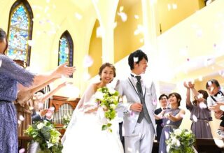 ガーデンテラス福岡　ホテル＆リゾート（家族挙式・家族婚）