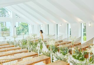 ヒルトン東京ベイ（家族挙式・家族婚）
