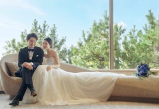 ヒルトン東京ベイ（家族挙式・家族婚）