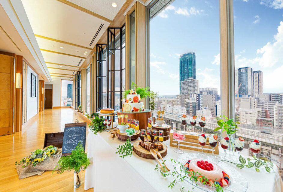 ホテル阪神大阪(家族挙式・家族婚)