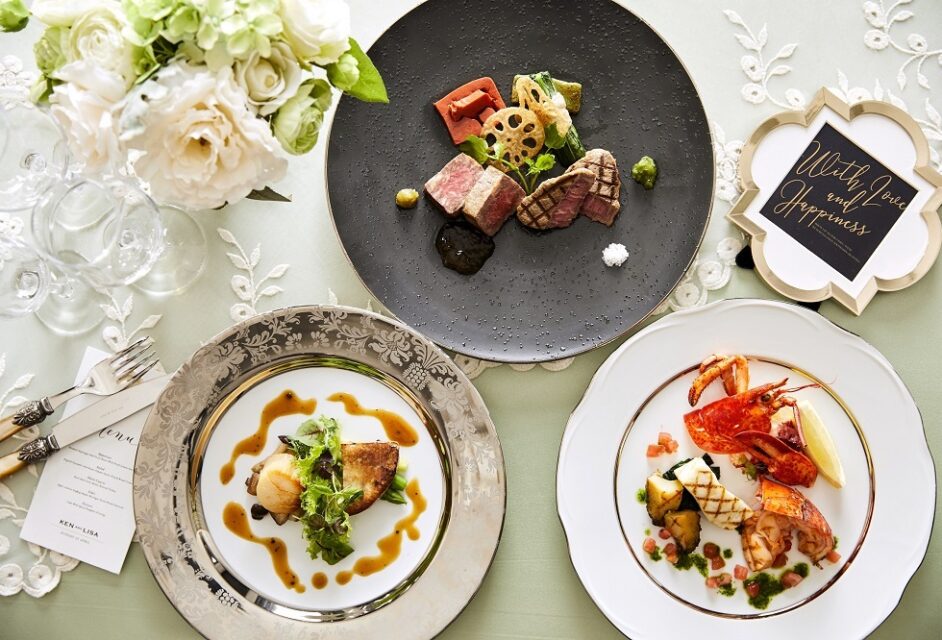 ホテル阪神大阪(家族挙式・家族婚)