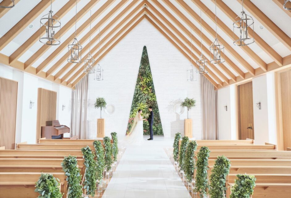 ホテル阪神大阪(家族挙式・家族婚)