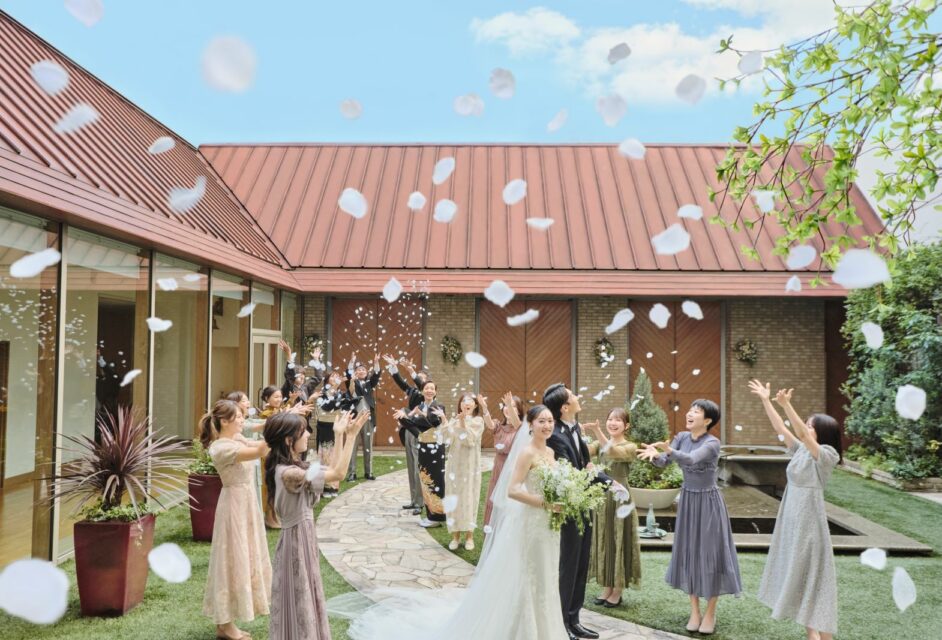 ホテル阪神大阪(家族挙式・家族婚)