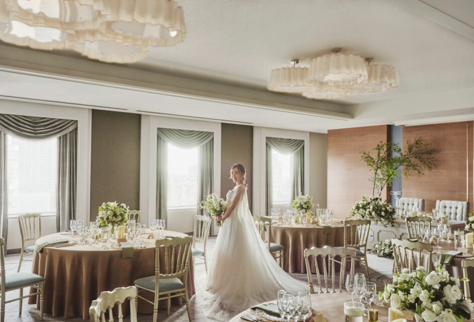 ホテル阪神大阪(家族挙式・家族婚)